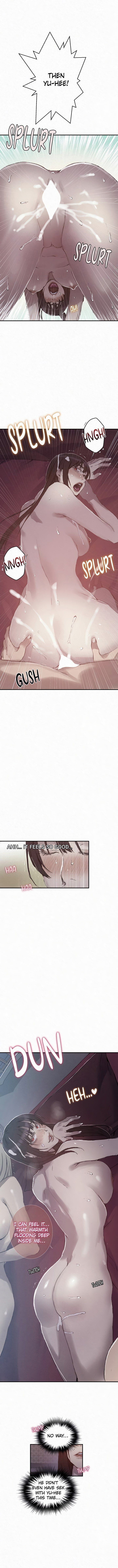 Secret Class Chapter 277 - Page 1