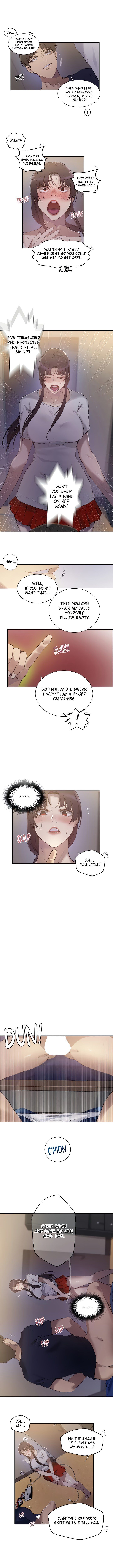 Secret Class Chapter 277 - Page 7