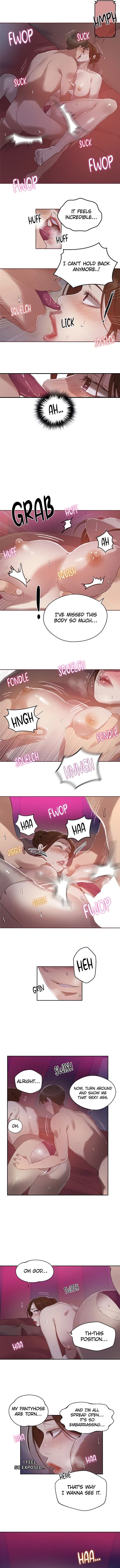 Secret Class Chapter 281 - Page 3