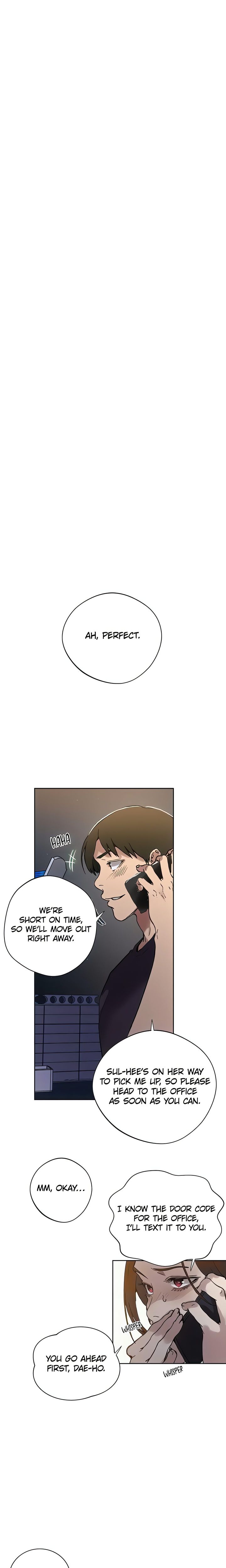 Secret Class Chapter 284 - Page 14