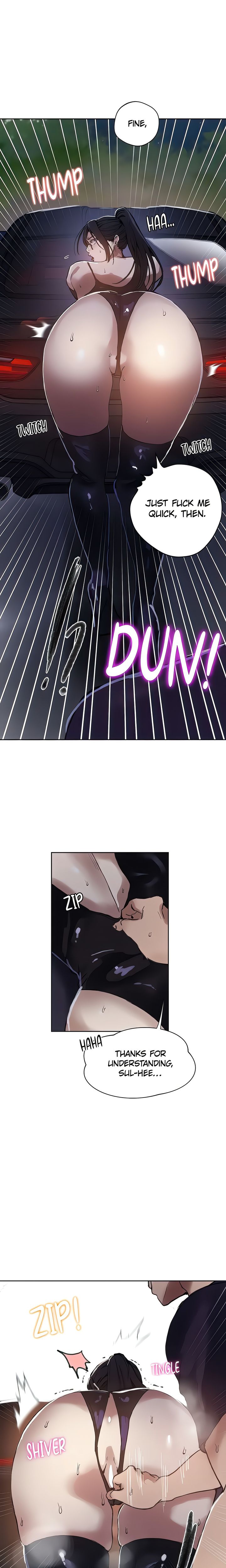 Secret Class Chapter 284 - Page 19