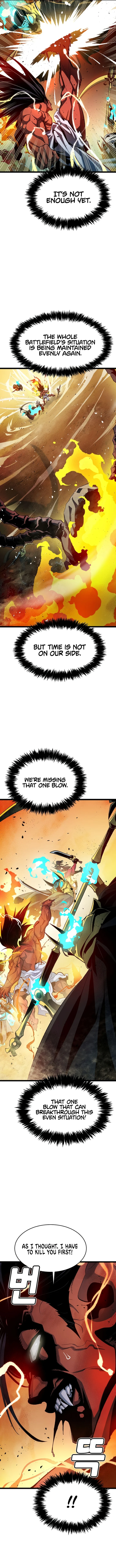 The Lone Necromancer Chapter 108 - Page 10