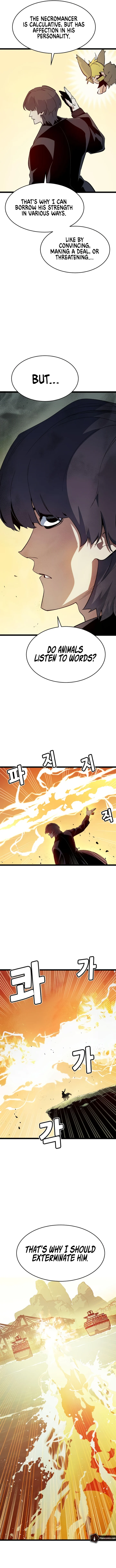 The Lone Necromancer Chapter 108 - Page 19