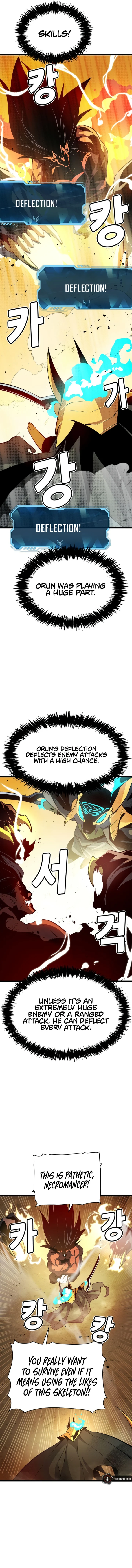 The Lone Necromancer Chapter 108 - Page 2