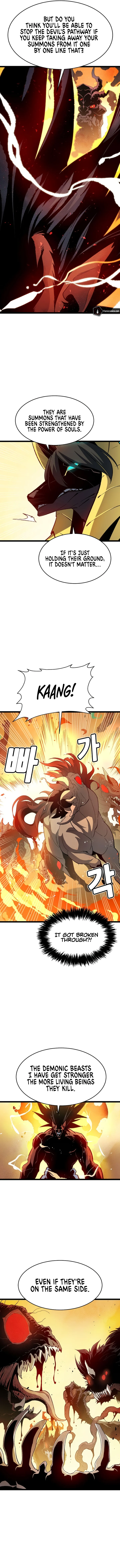 The Lone Necromancer Chapter 108 - Page 5