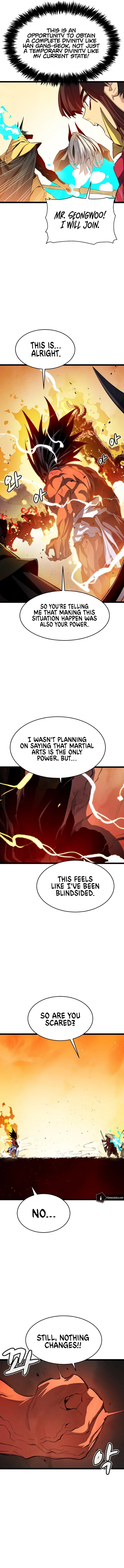 The Lone Necromancer Chapter 108 - Page 8