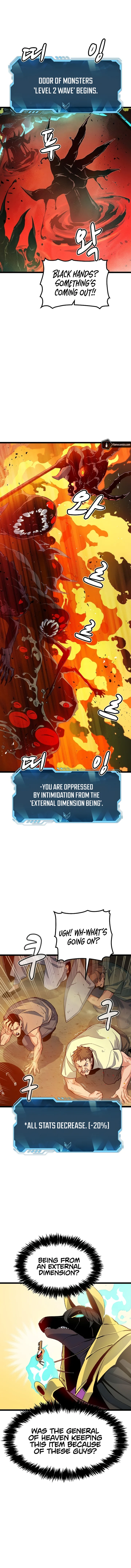 The Lone Necromancer Chapter 109 - Page 10