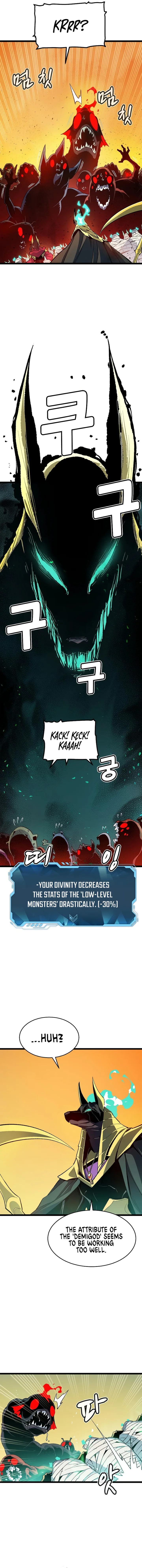 The Lone Necromancer Chapter 109 - Page 11