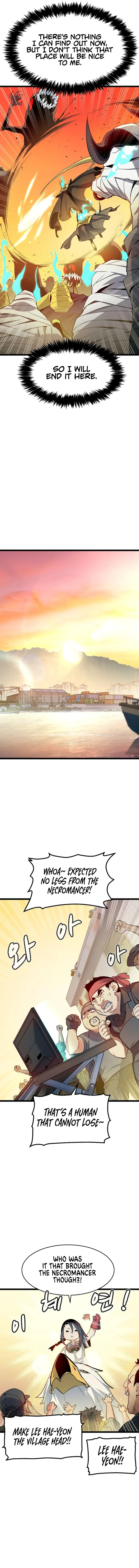 The Lone Necromancer Chapter 109 - Page 13