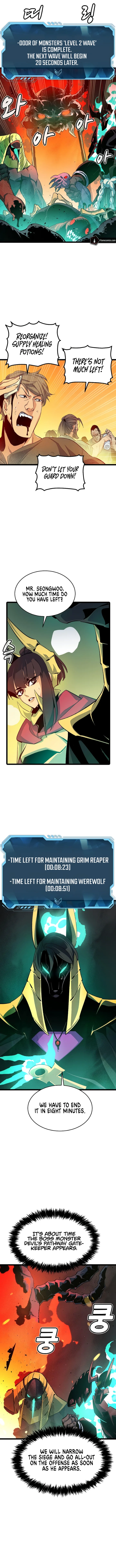 The Lone Necromancer Chapter 109 - Page 16