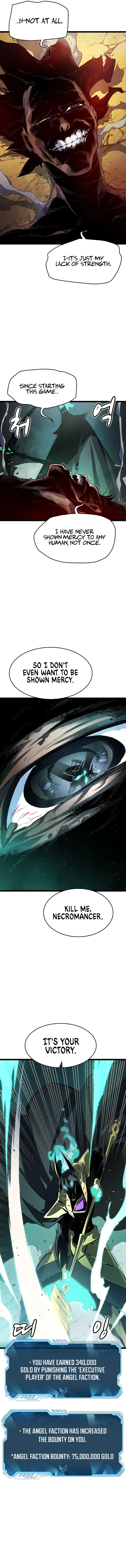 The Lone Necromancer Chapter 109 - Page 3
