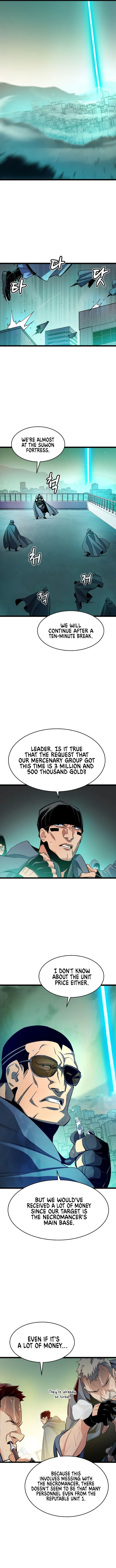 The Lone Necromancer Chapter 109 - Page 5