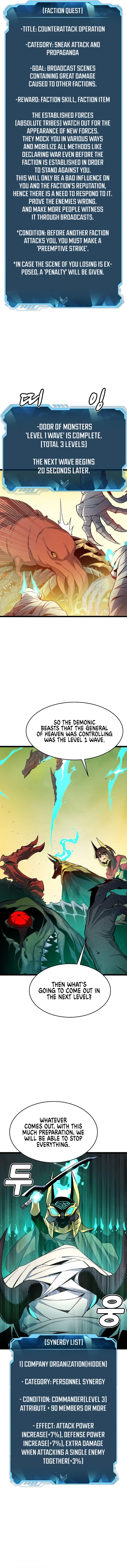 The Lone Necromancer Chapter 109 - Page 8