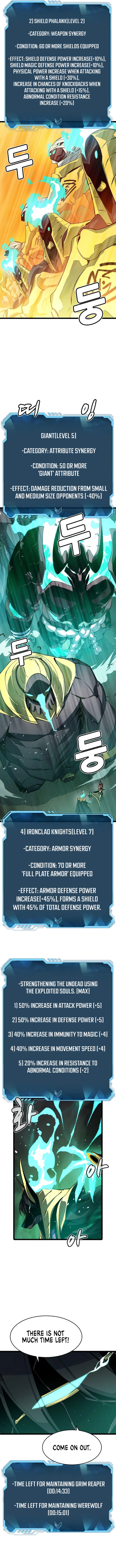 The Lone Necromancer Chapter 109 - Page 9