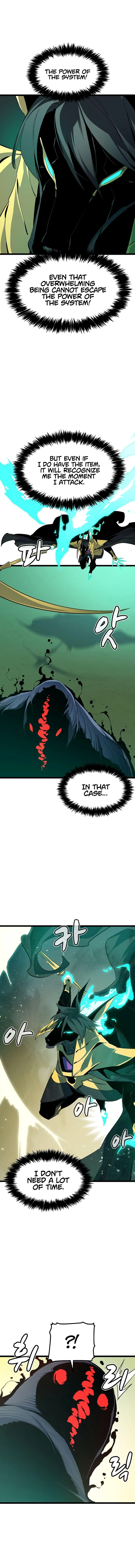 The Lone Necromancer Chapter 110 - Page 6