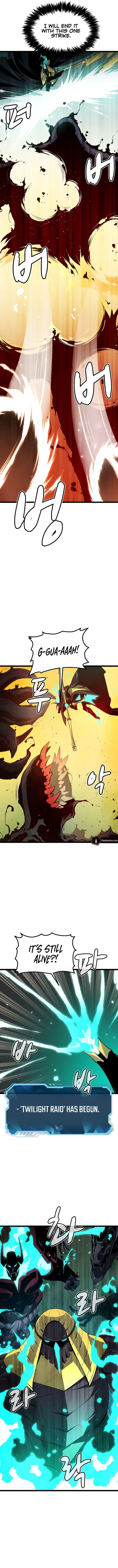 The Lone Necromancer Chapter 110 - Page 7