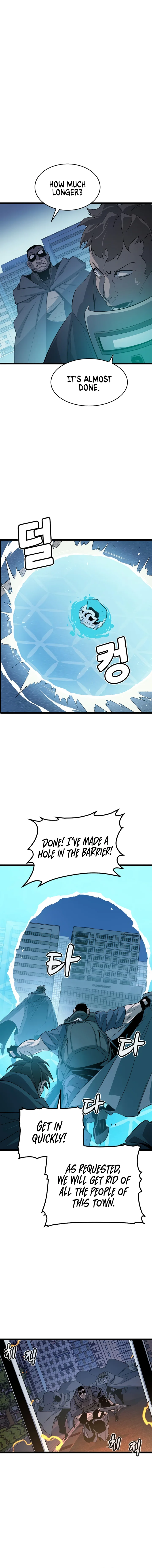 The Lone Necromancer Chapter 111 - Page 10