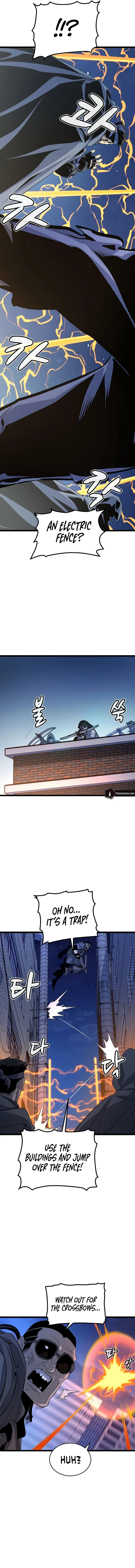 The Lone Necromancer Chapter 111 - Page 11