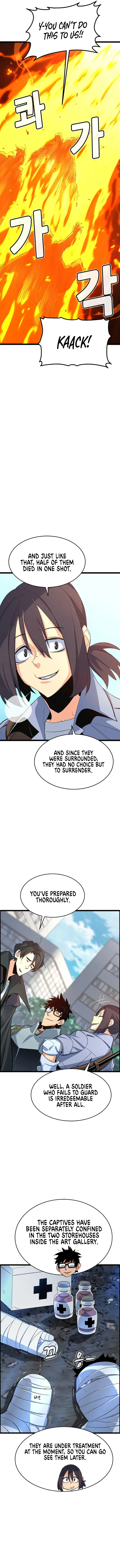 The Lone Necromancer Chapter 111 - Page 12