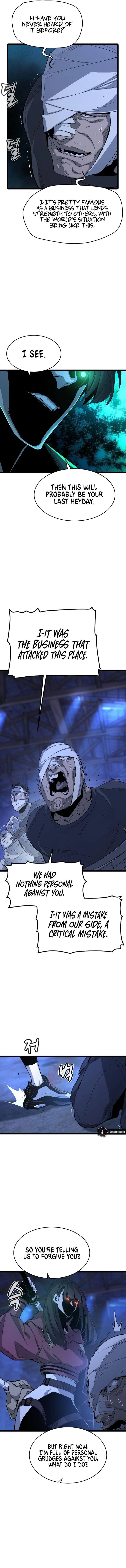 The Lone Necromancer Chapter 111 - Page 15