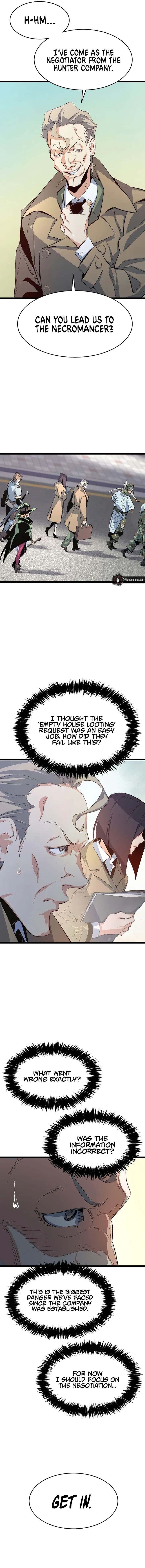 The Lone Necromancer Chapter 111 - Page 17