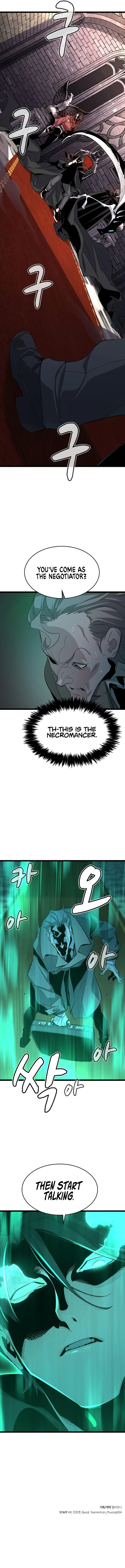 The Lone Necromancer Chapter 111 - Page 18