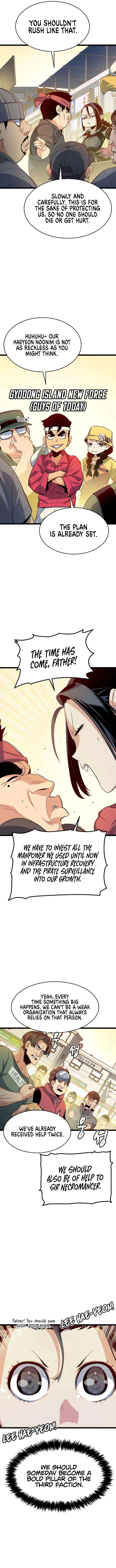 The Lone Necromancer Chapter 111 - Page 4