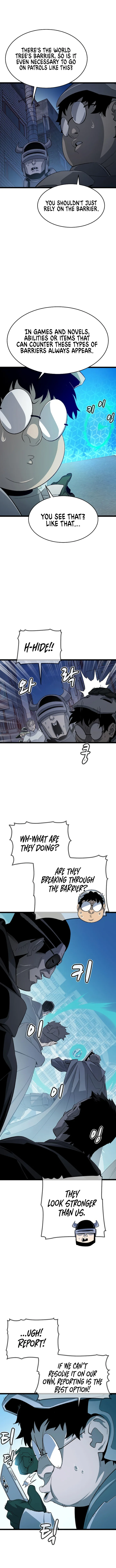 The Lone Necromancer Chapter 111 - Page 9