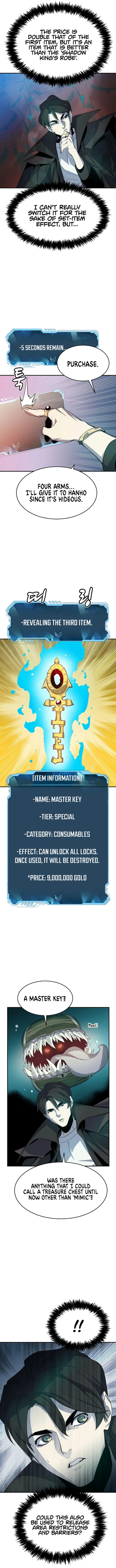 The Lone Necromancer Chapter 112 - Page 13