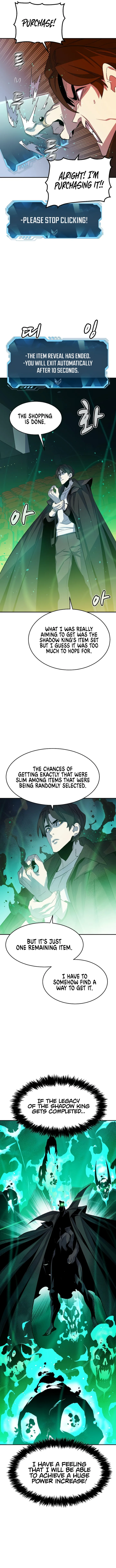 The Lone Necromancer Chapter 112 - Page 17