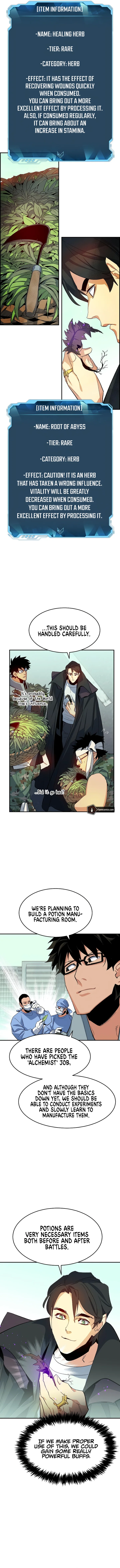 The Lone Necromancer Chapter 112 - Page 6