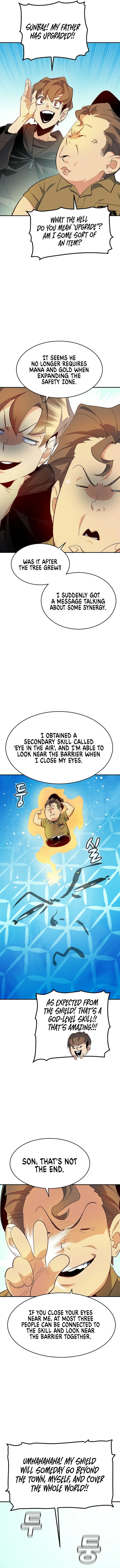 The Lone Necromancer Chapter 112 - Page 7