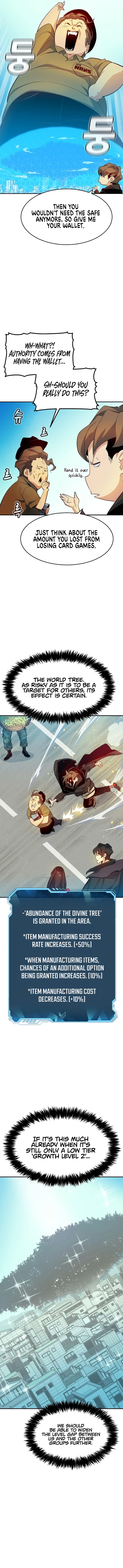 The Lone Necromancer Chapter 112 - Page 8