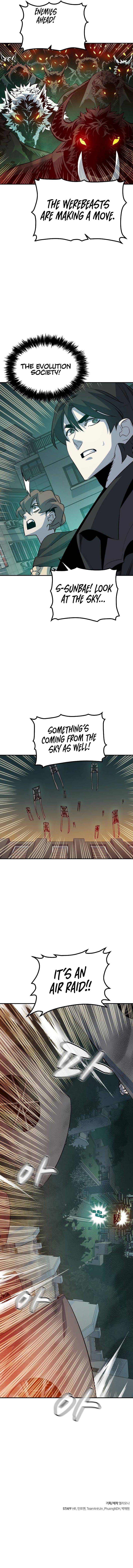 The Lone Necromancer Chapter 133 - Page 16