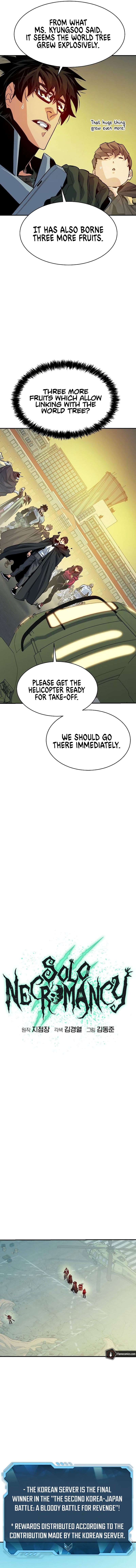 The Lone Necromancer Chapter 143 - Page 16