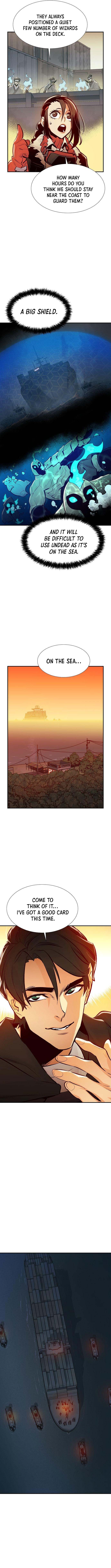 The Lone Necromancer Chapter 89 - Page 13