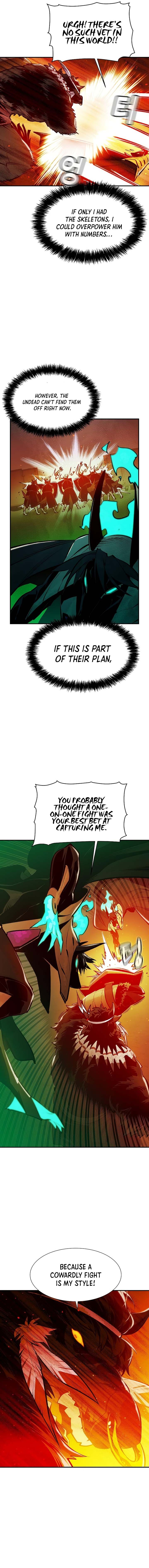 The Lone Necromancer Chapter 98 - Page 3