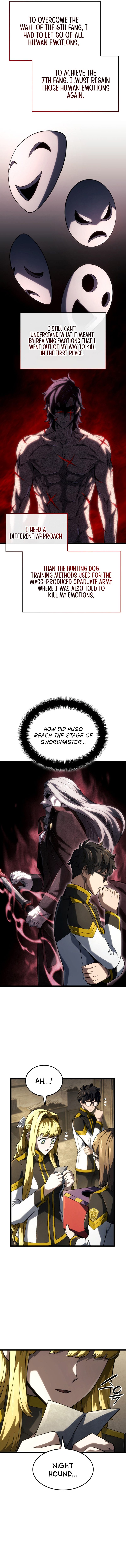 Revenge of the Sword Clan's Hound Chapter 100 - Page 11