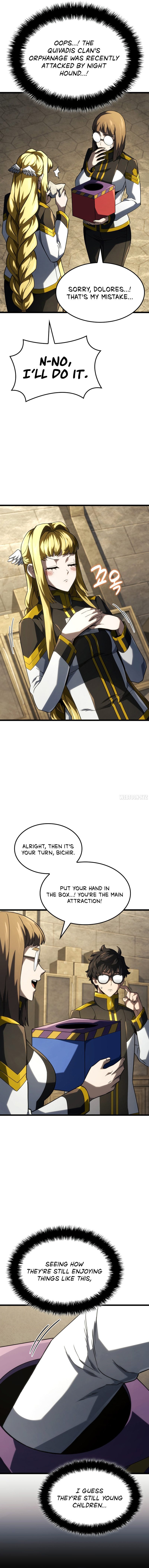 Revenge of the Sword Clan's Hound Chapter 100 - Page 12
