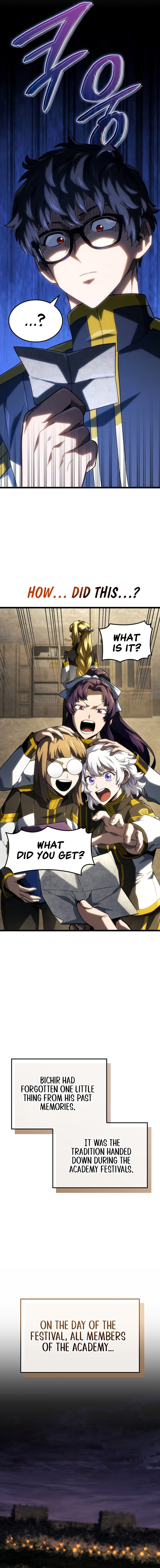 Revenge of the Sword Clan's Hound Chapter 100 - Page 13