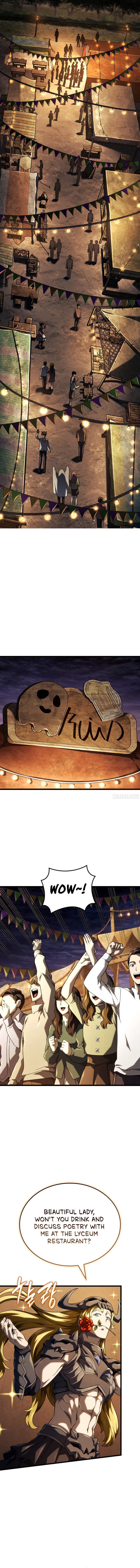 Revenge of the Sword Clan's Hound Chapter 100 - Page 14