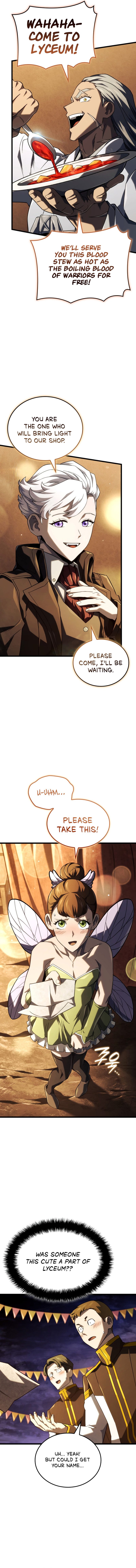 Revenge of the Sword Clan's Hound Chapter 100 - Page 15