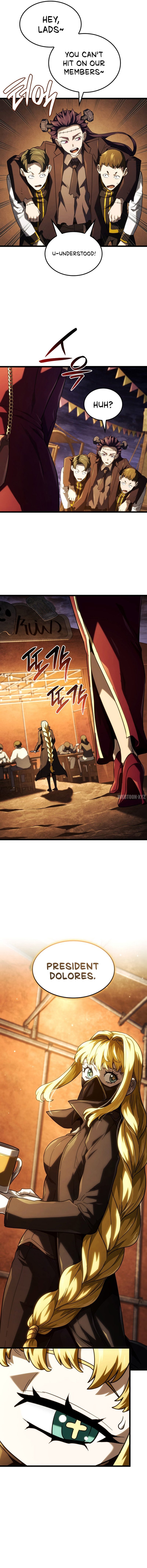 Revenge of the Sword Clan's Hound Chapter 100 - Page 16