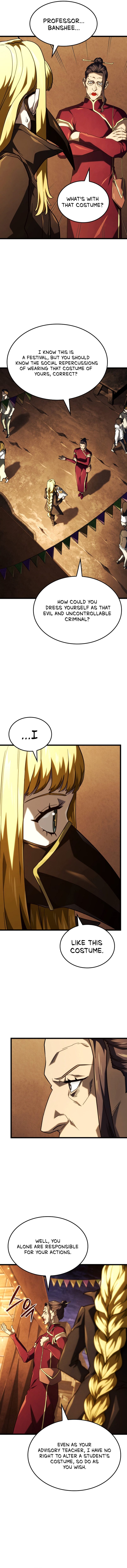 Revenge of the Sword Clan's Hound Chapter 100 - Page 17