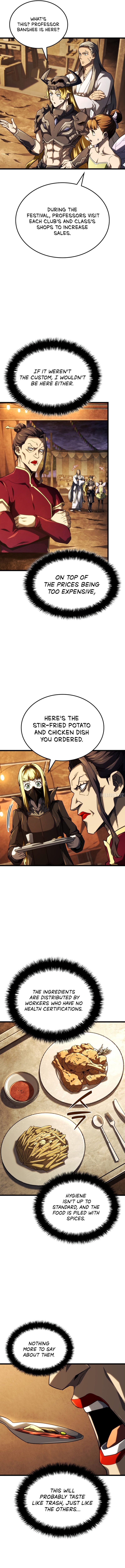 Revenge of the Sword Clan's Hound Chapter 100 - Page 18