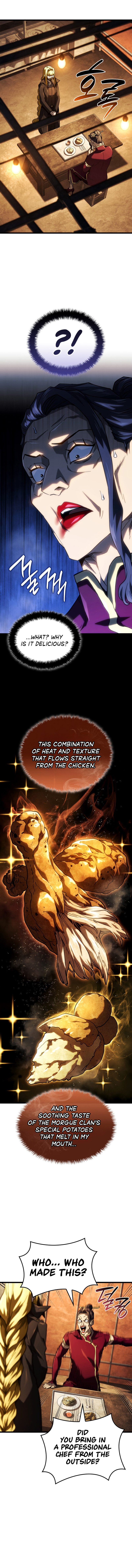 Revenge of the Sword Clan's Hound Chapter 100 - Page 19