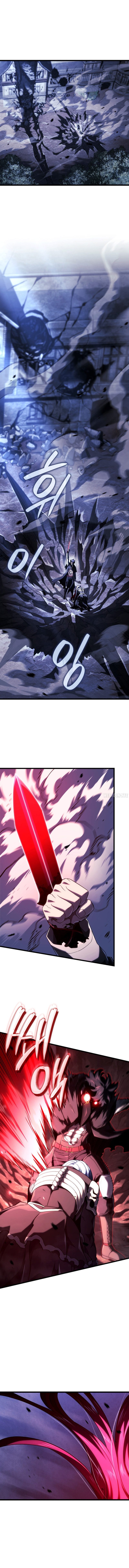 Revenge of the Sword Clan's Hound Chapter 100 - Page 2