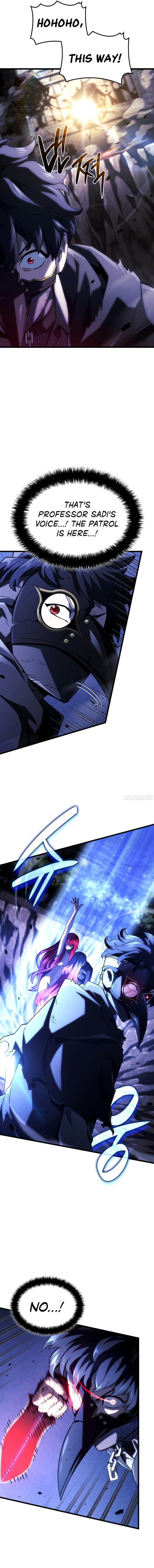 Revenge of the Sword Clan's Hound Chapter 100 - Page 4