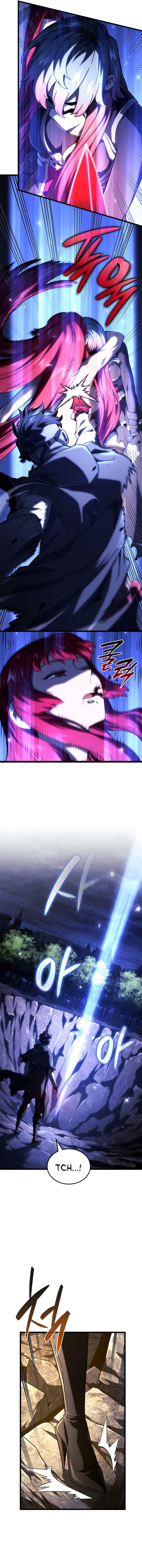 Revenge of the Sword Clan's Hound Chapter 100 - Page 5