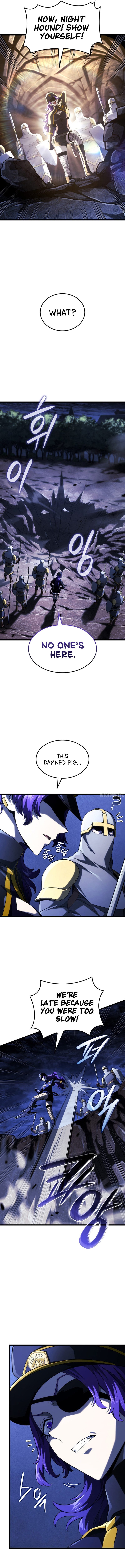 Revenge of the Sword Clan's Hound Chapter 100 - Page 6